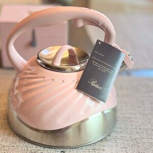 Balduzzi Tea Kettle Enameled